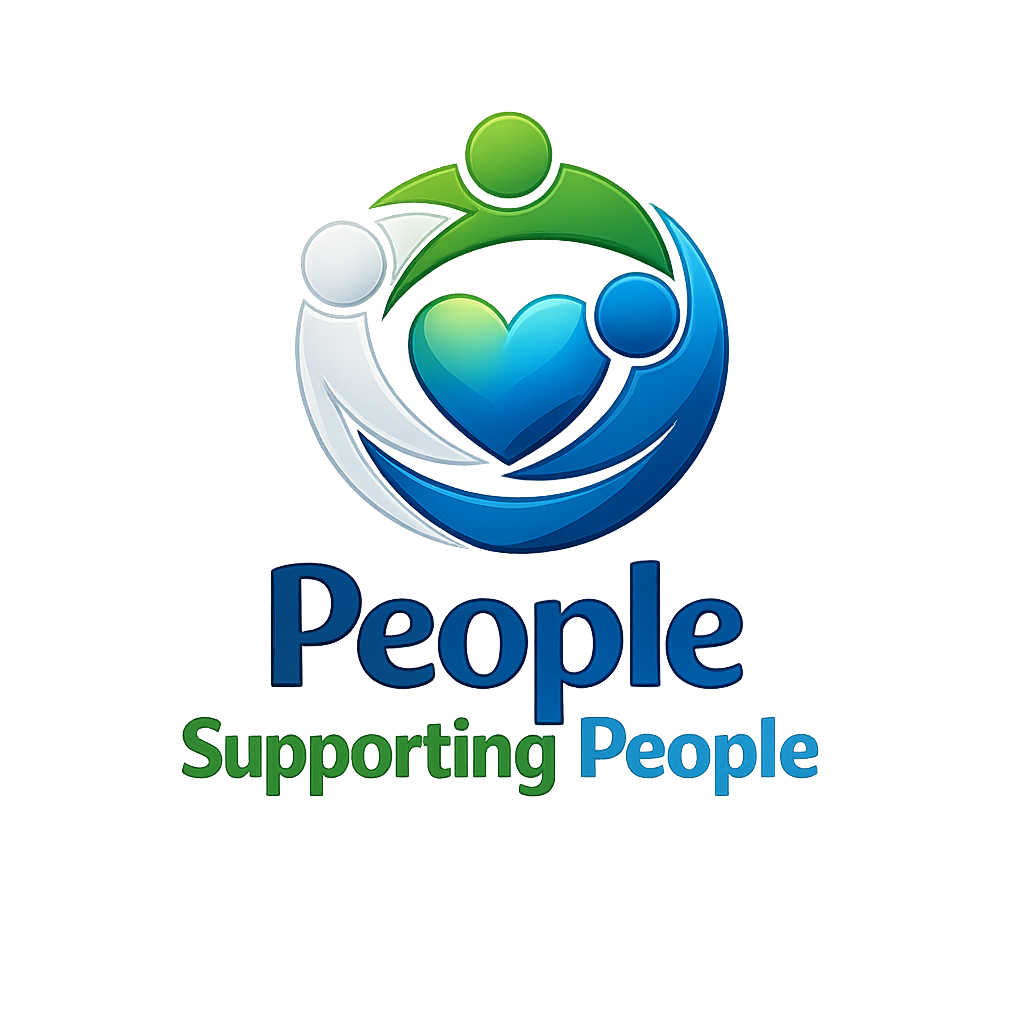 People Supporting People logo